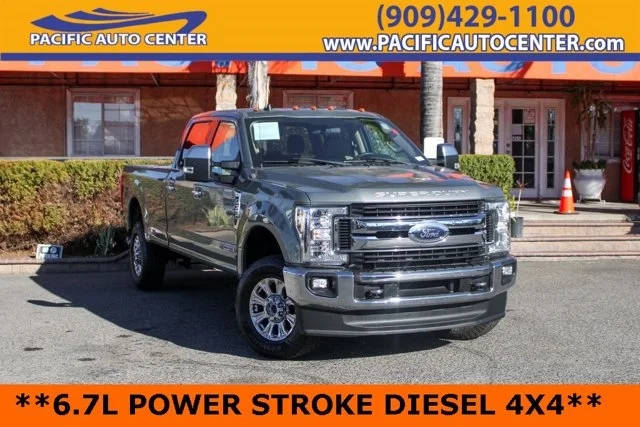 2019 Ford F-350 Super Duty XLT 4WD photo