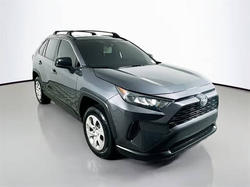 2019 Toyota RAV4 LE FWD photo