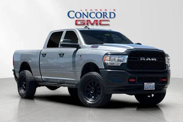 2019 Ram 2500 Tradesman 4WD photo