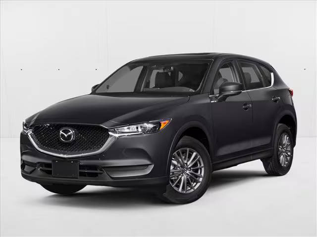 2019 Mazda CX-5 Touring AWD photo