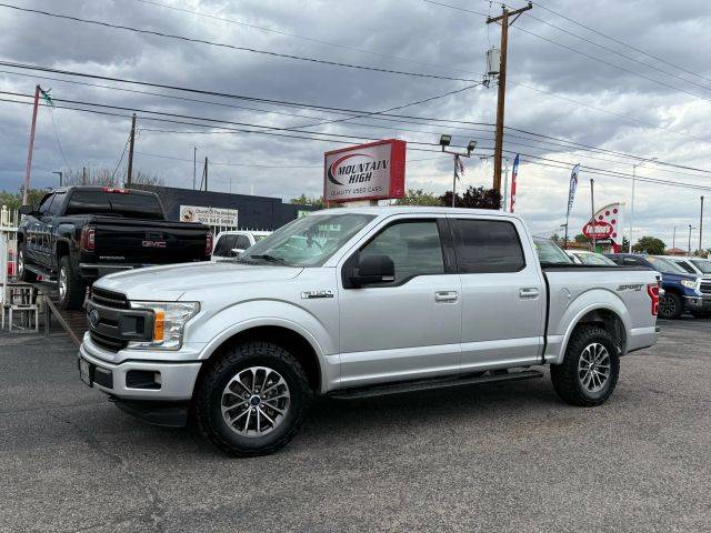 2019 Ford F-150 XLT 4WD photo