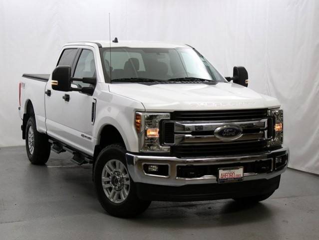 2019 Ford F-250 Super Duty XLT 4WD photo