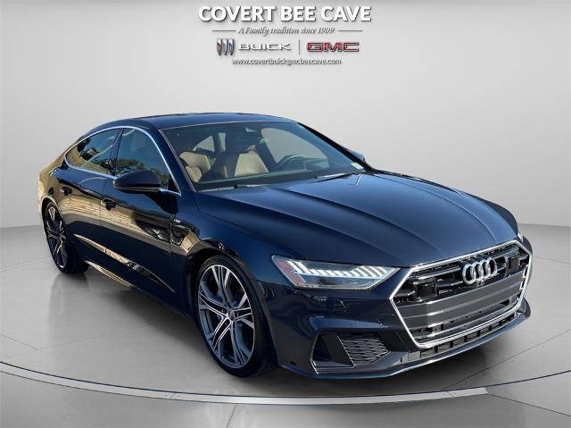 2019 Audi A7 Prestige AWD photo