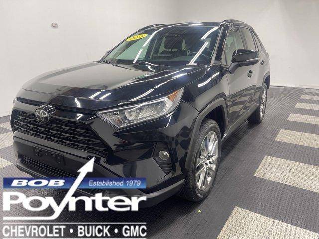 2019 Toyota RAV4 XLE Premium AWD photo