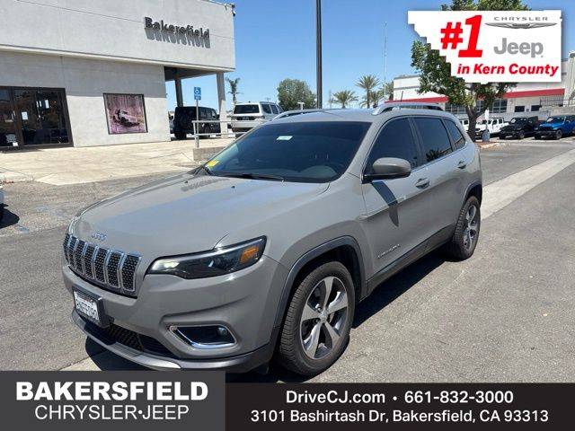 2019 Jeep Cherokee Limited FWD photo
