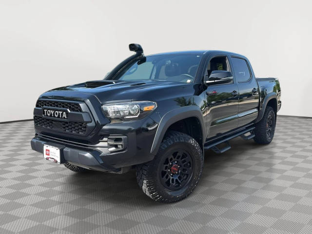 2019 Toyota Tacoma TRD Pro 4WD photo