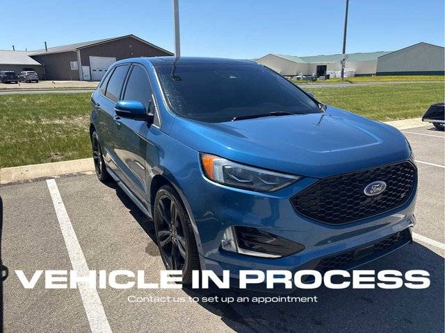 2019 Ford Edge ST AWD photo