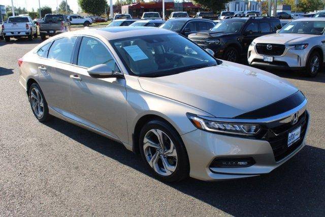 2019 Honda Accord EX-L 2.0T FWD photo