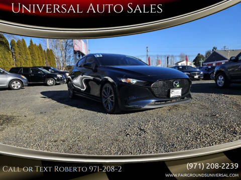 2019 Mazda 3  FWD photo