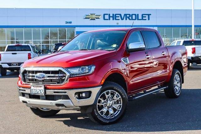 2019 Ford Ranger LARIAT 4WD photo