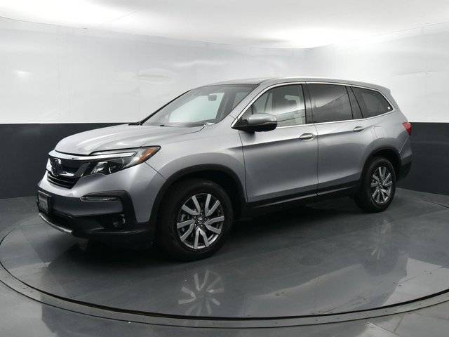 2019 Honda Pilot EX-L FWD photo
