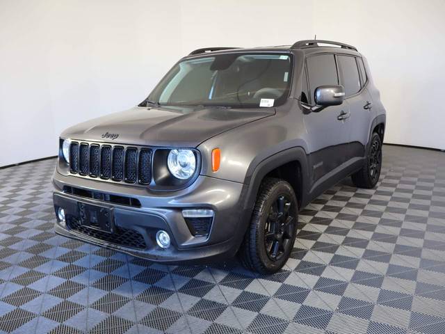 2019 Jeep Renegade Altitude 4WD photo