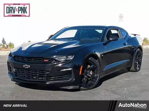 2019 Chevrolet Camaro 1SS RWD photo