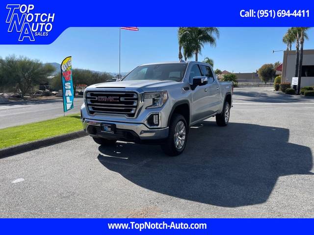 2019 GMC Sierra 1500 SLT 4WD photo