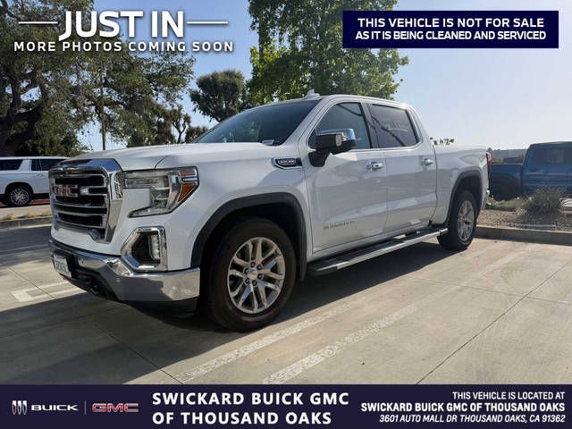 2019 GMC Sierra 1500 SLT RWD photo