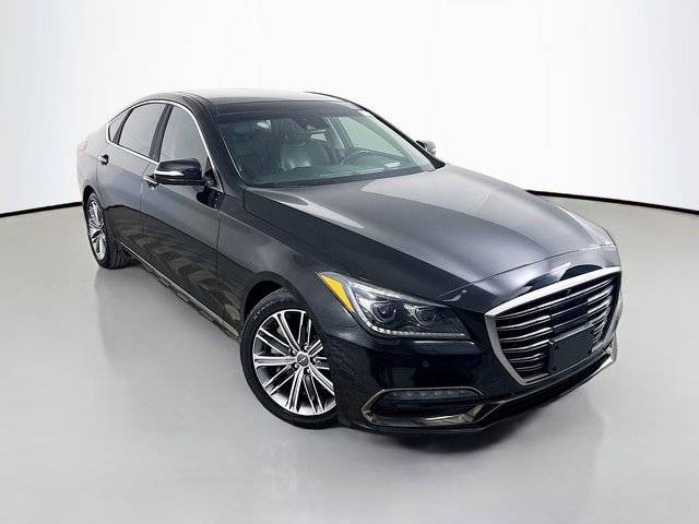 2019 Genesis G80 3.8L RWD photo