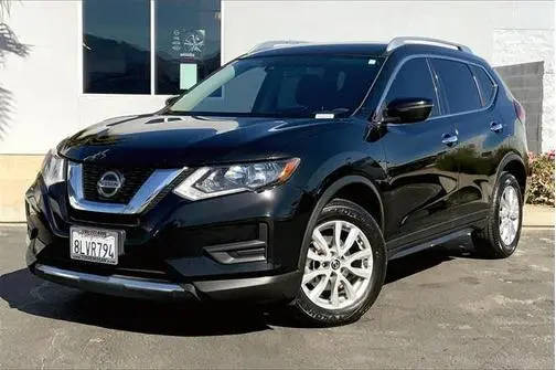 2019 Nissan Rogue S FWD photo