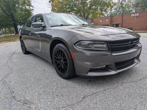 2018 Dodge Charger SXT Plus RWD photo