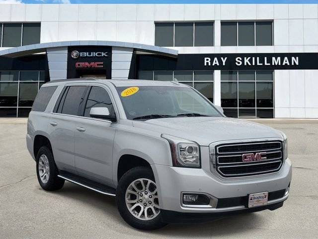 2018 GMC Yukon SLT 4WD photo