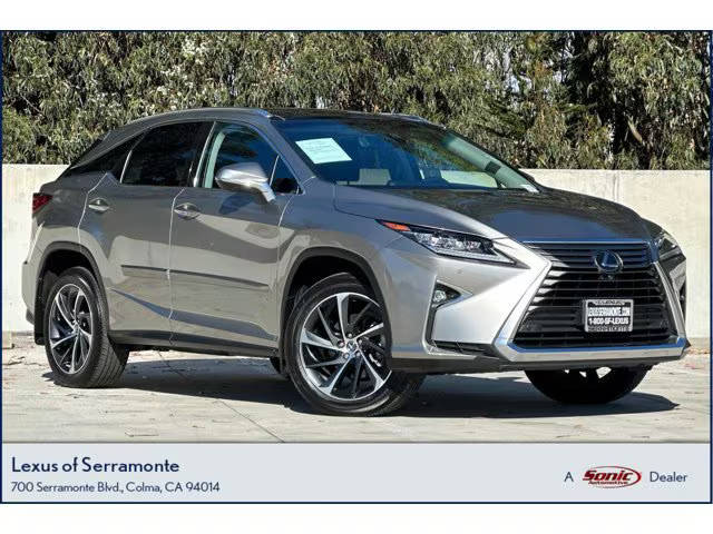 2019 Lexus RX RX 350 AWD photo