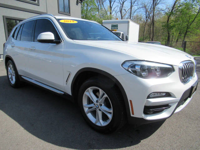 2019 BMW X3 xDrive30i AWD photo