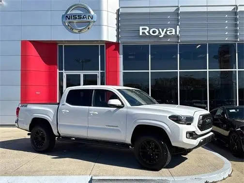 2016 Toyota Tacoma SR5 RWD photo