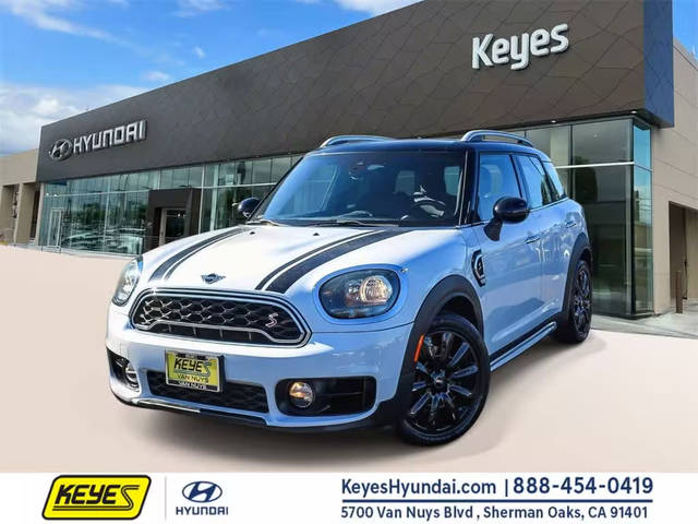 2019 MINI Countryman Cooper S FWD photo