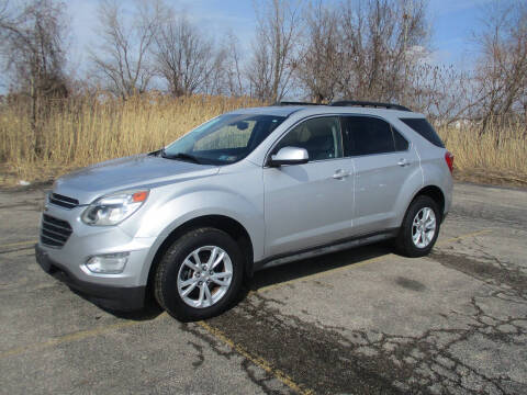 2016 Chevrolet Equinox LT FWD photo