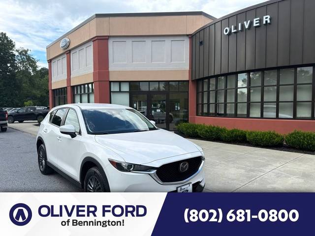 2019 Mazda CX-5 Touring AWD photo