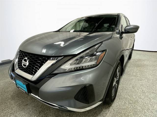 2019 Nissan Murano S AWD photo