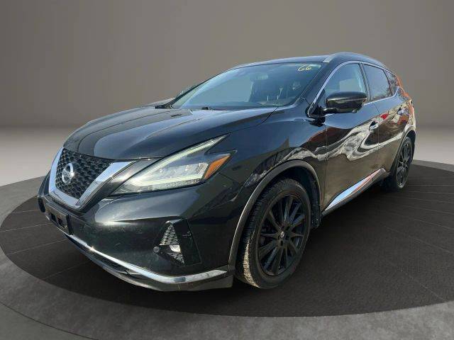 2019 Nissan Murano Platinum AWD photo