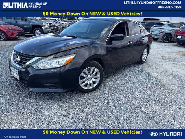 2016 Nissan Altima 2.5 S FWD photo