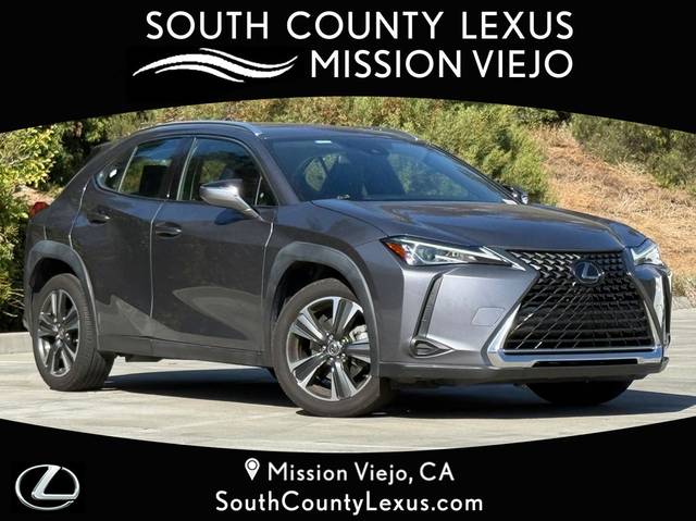 2019 Lexus UX UX 200 FWD photo