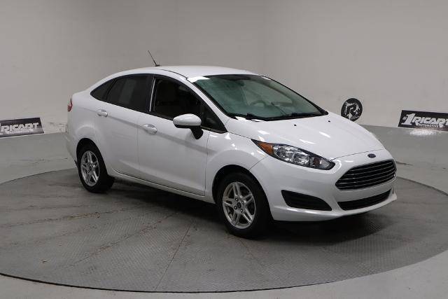 2019 Ford Fiesta SE FWD photo