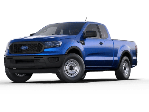 2019 Ford Ranger XLT 4WD photo