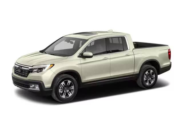 2019 Honda Ridgeline RTL-T AWD photo