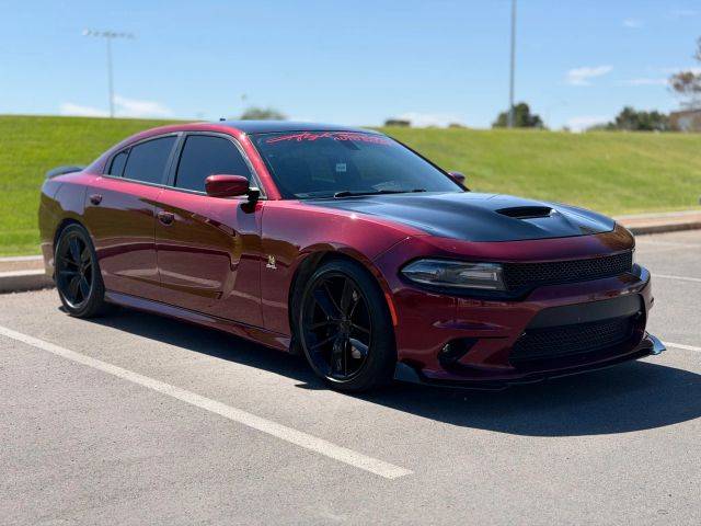 2019 Dodge Charger Scat Pack RWD photo