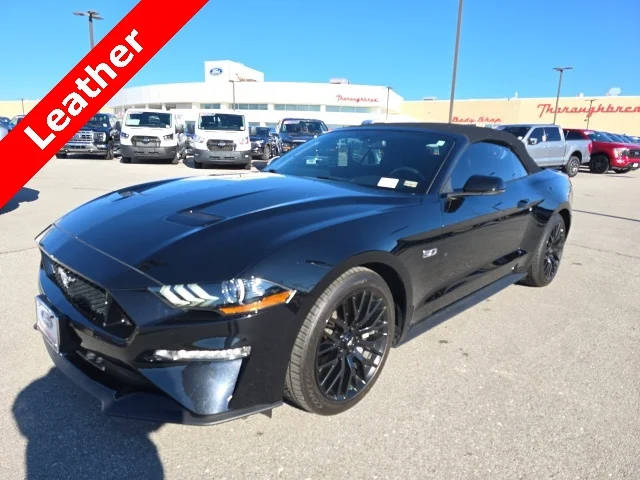 2019 Ford Mustang GT Premium RWD photo