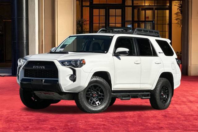 2019 Toyota 4Runner TRD Pro 4WD photo