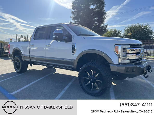 2019 Ford F-250 Super Duty King Ranch 4WD photo