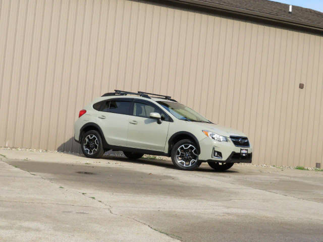 2017 Subaru Crosstrek Premium AWD photo