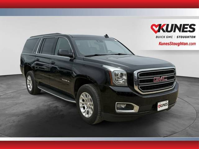 2019 GMC Yukon XL SLT 4WD photo