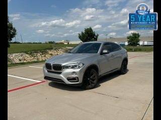 2016 BMW X6 sDrive35i RWD photo
