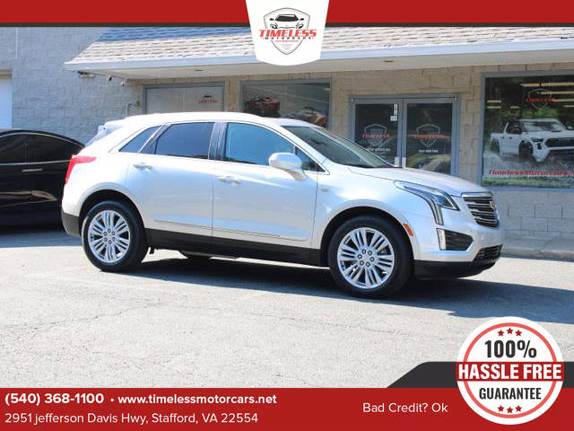 2018 Cadillac XT5 Premium Luxury FWD FWD photo