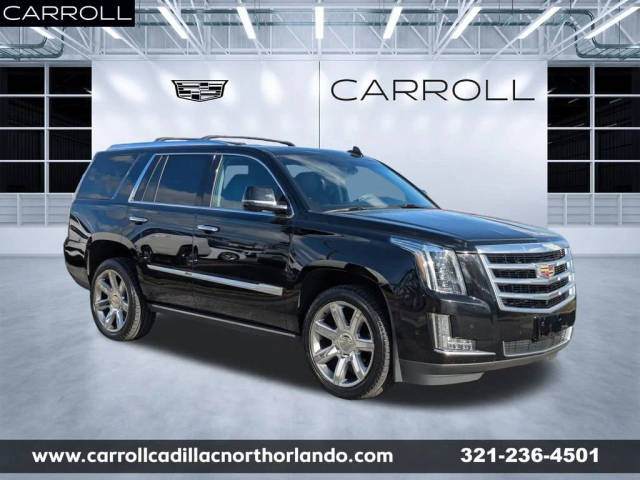 2019 Cadillac Escalade Premium Luxury 4WD photo