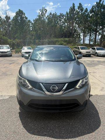 2018 Nissan Rogue Sport S AWD photo