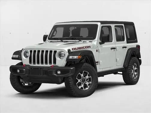2019 Jeep Wrangler Unlimited Rubicon 4WD photo