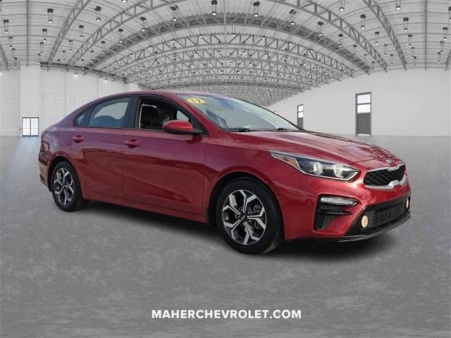 2019 Kia Forte LXS FWD photo