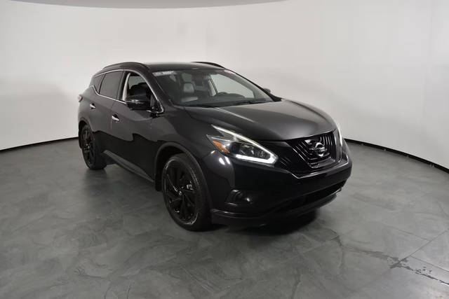 2018 Nissan Murano SL FWD photo