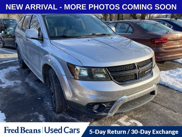 2018 Dodge Journey Crossroad AWD photo